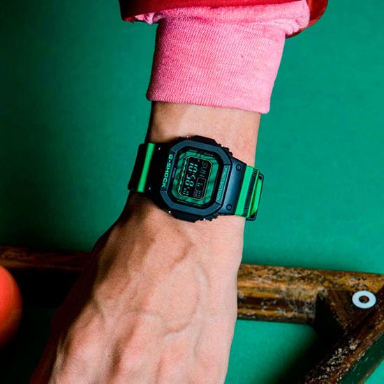 Наручные часы Casio G-Shock DW-D5600TD-3DR