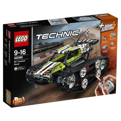 LEGO Technic: Скоростной вездеход с дистанционным управлением 42065