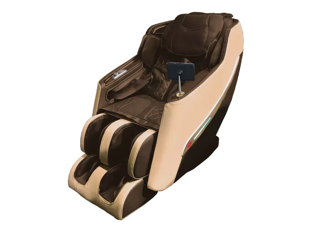 Массажное кресло FUJIMO KENKO F623 Графит,Эспрессо,Шампань