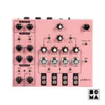 Soma Lyra-4 Розовый