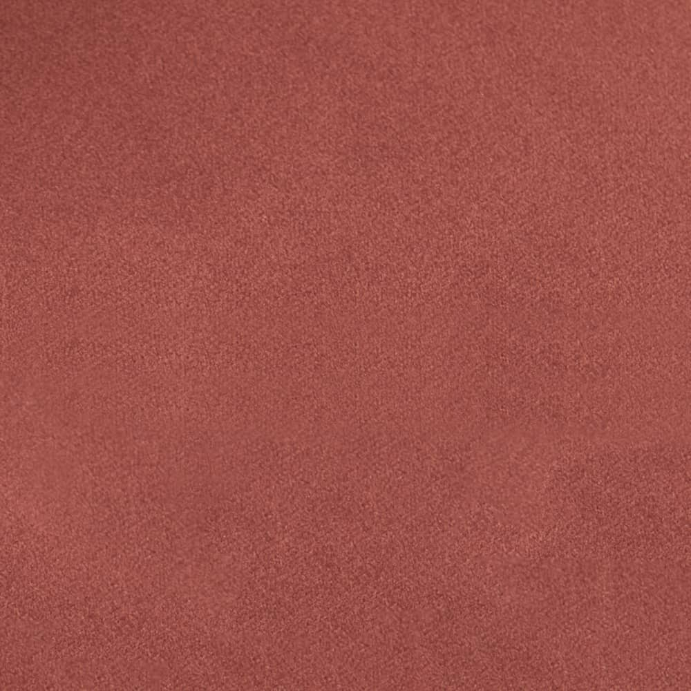 Стул Turin терракотовый с золотыми ножками