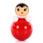 Муз. игрушка Неваляшка (без упакет ) 6С-001 15см