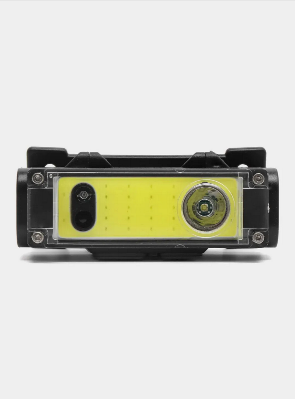 Фонарь налобный многофункциональный с индукцией Огонь HТ-127