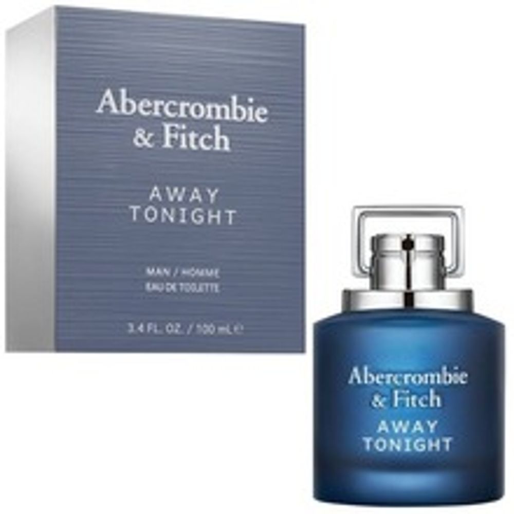 Abercrombie &amp; Fitch Away Tonight Man EDT 50ml