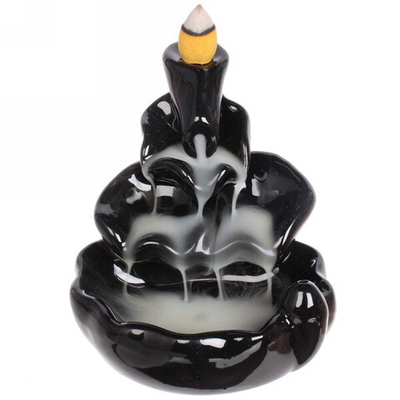 Подставка под стелющиеся благовония «Фантазия Востока» 10,7*9,5см