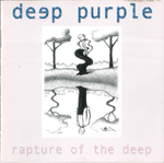 Deep Purple / Rapture Of The Deep (CD)