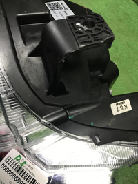 Фара левая Tank 300 (2021-н.в.) LED (В сборе)