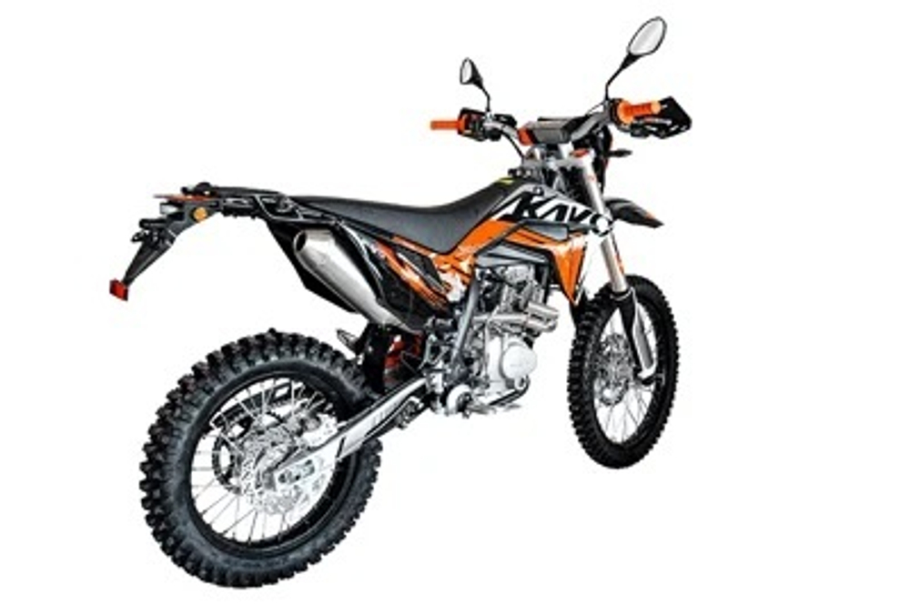 Мотоцикл кроссовый эндуро KAYO T4 250