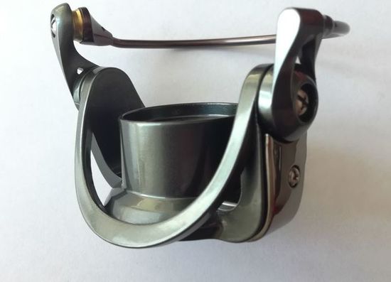 Tsurinoya Jaguar-1000 Ротор с лесоукладывателем в сборе