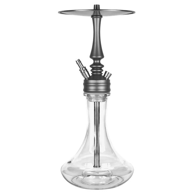 Кальян Hoob - Mars Mini Black (Фурнитура Gold)