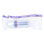 KING TONY (463021R) Головка свечная двенадцатигранная 1/2", 21 мм, резиновый фиксатор