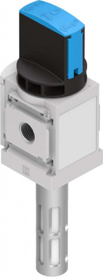 Отсечной клапан Festo MS6-EM1-1/2-S