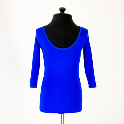 BODY 2-100-01-01 | Боди для тренировок. | Vasileva Dance