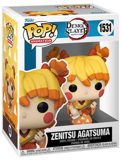 Фигурка Funko POP! Animation Demon Slayer Zenitsu Agatsuma (Kimono) (1531) 75575