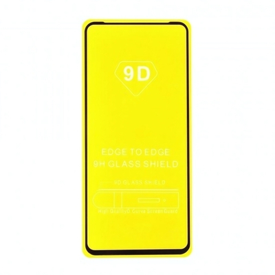 Cтекло для Xiaomi Poco M3 Pro Full Glue на полный экран, 010630 Черный