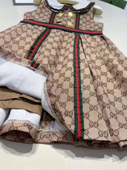 Платье для девочки Gucci