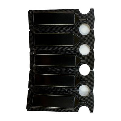 Никобустер Щелочной (3мг|120мл) - упаковка 5 шт Black