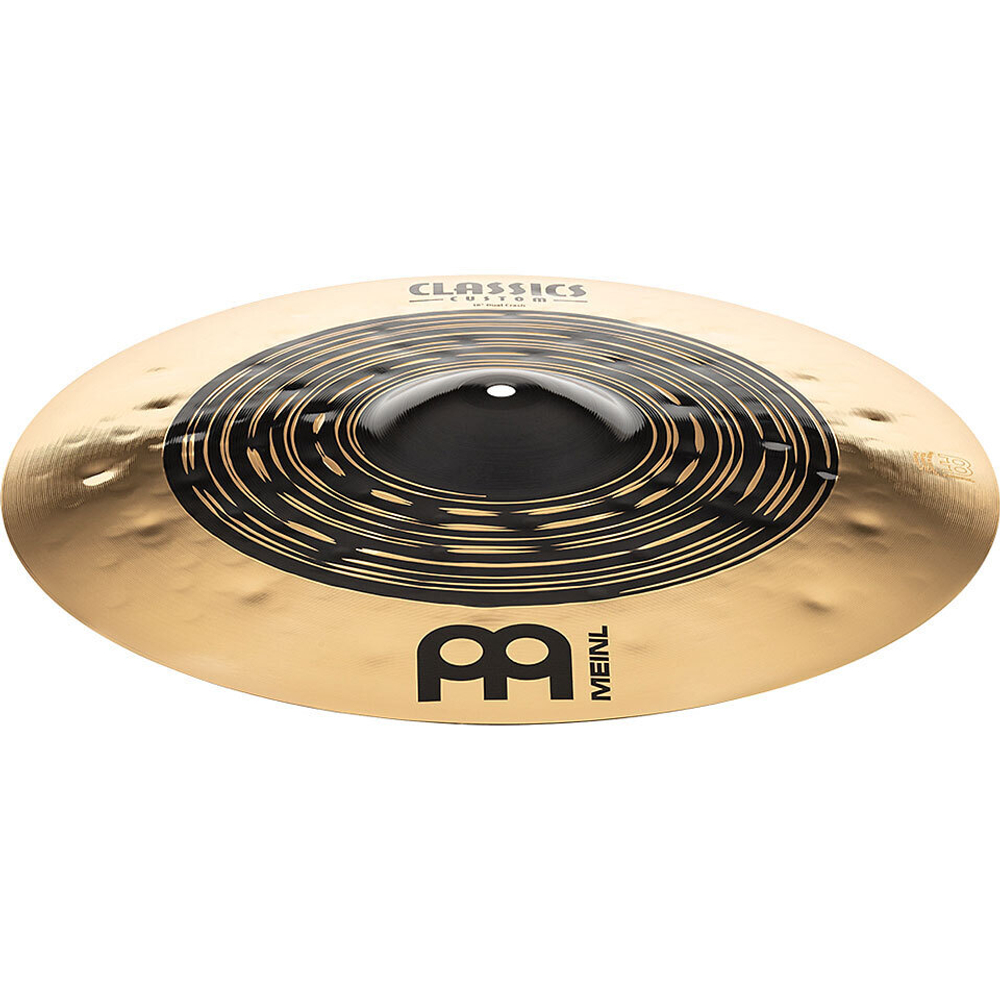 CC18DUC Classics Custom Dual Crash Тарелка 18", Meinl