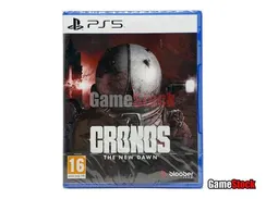 PS5 Cronos: The New Dawn (Новинка!) (Новый, Русские субтитры, PPSA-24096)