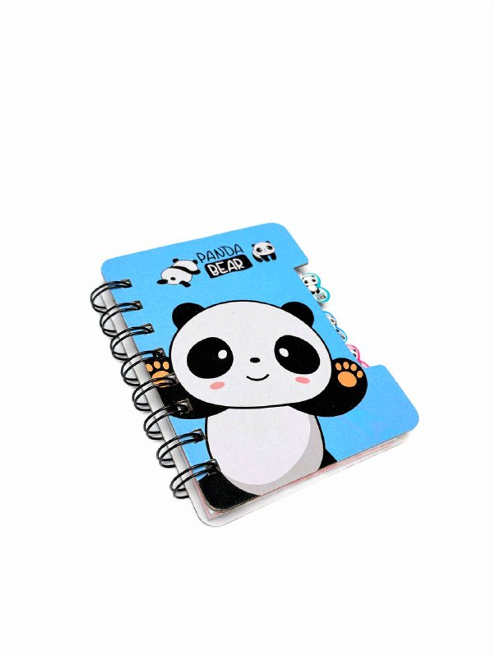 Блокнот "Панда" 12 см оптом