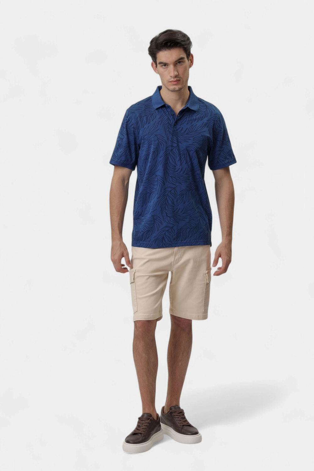 Поло мужское MUSTANG Palco