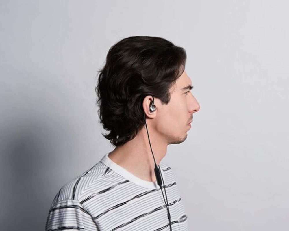 Наушники внутриканальные Shure SE42HYW+UNI-EFS