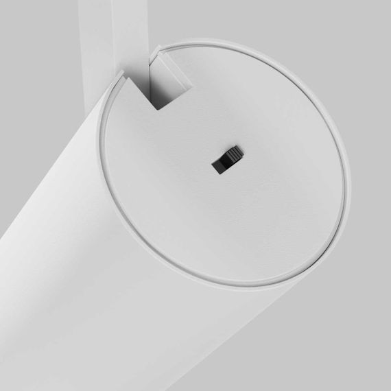 Трековый светильник Maytoni Technical TR197-3-40WCCT-M-W