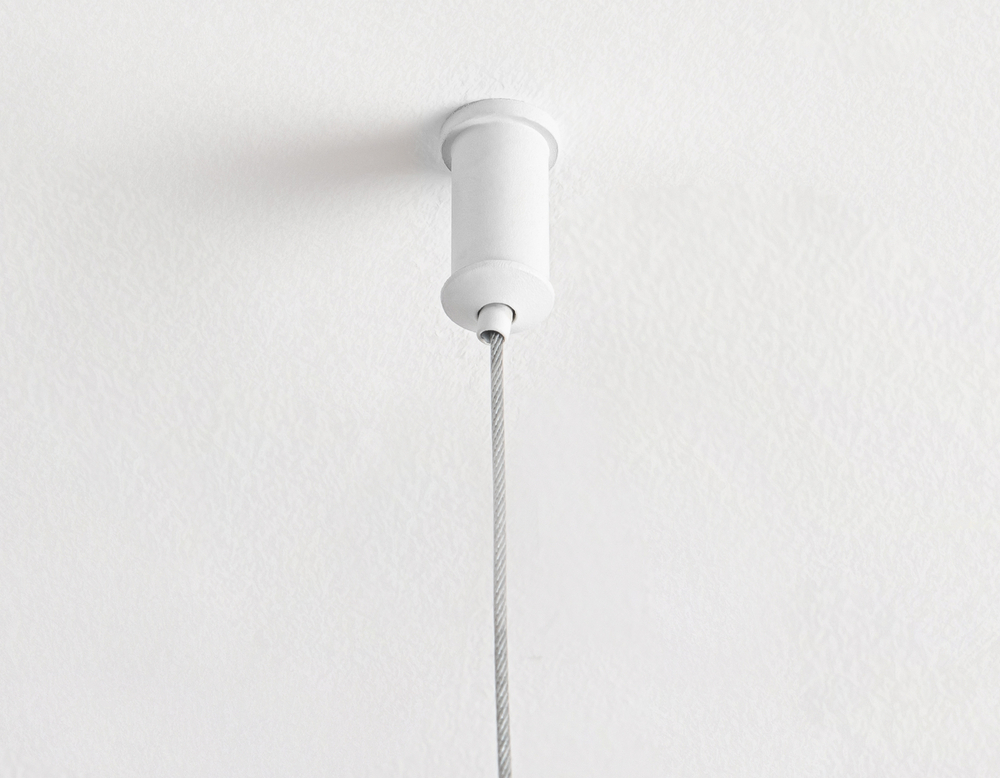 FL5521/2+6 WH белый 45W 3000K/4200K/6400K D600/400*1300 (без ПДУ)