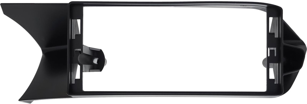 Магнитола Mercedes Benz С W204 2011-2014 NTG 4.5 (рамка LUX) - FarCar монитор 12.3" 2K QLED на Android 14, TS10, CarPlay, 4G SIM-слот