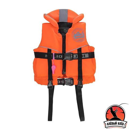 Жилет спасательный НЕМО р.XS до 30кг (HS-LV-N-30) Helios