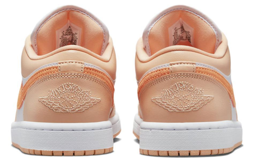 Кроссовки Jordan Air Jordan 1 Low "Sunset Haze" (Женская размерная сетка)