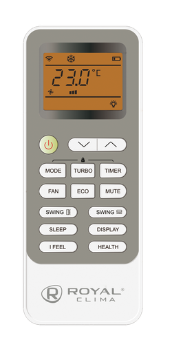 Сплит-система ROYAL CLIMA, OPTIMUM DC Inverter, RCI-OM28HN/IN / RCI-OM28HN/OUT