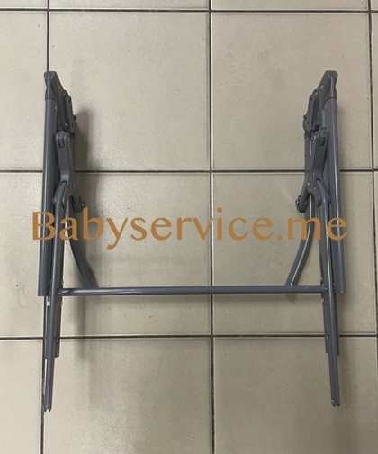 Элемент рамы Happy Baby Luna серый