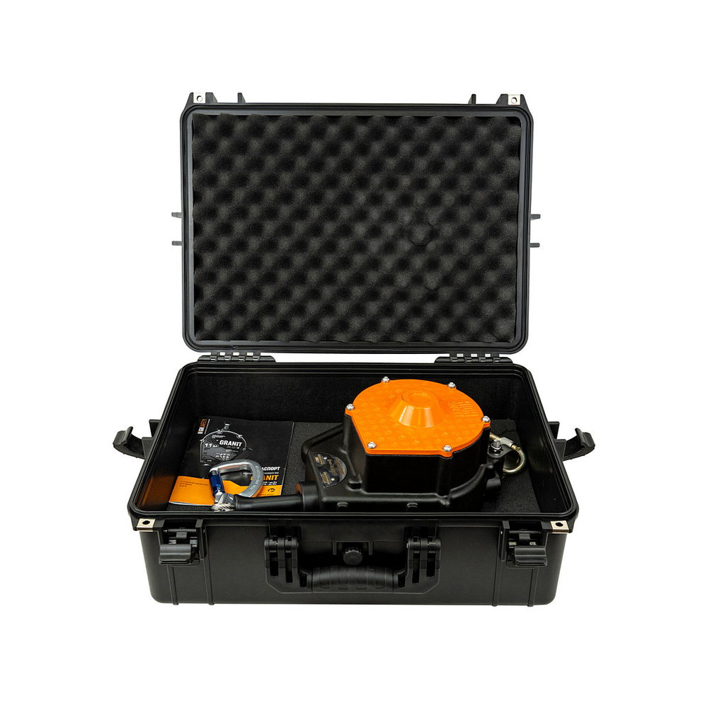 Средство защиты втягивающего типа, модель GRANIT HS-GRT18