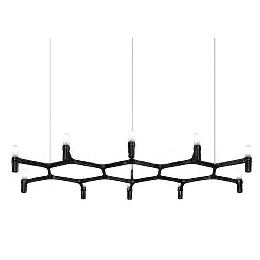 люстра Crown Plana 10