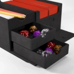 Коробочка для карт Games' Lair 600+ Black