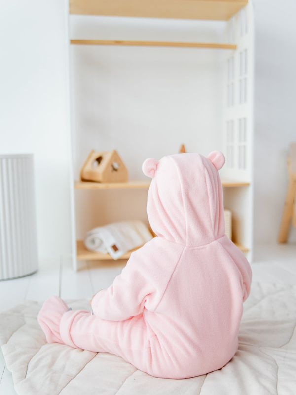 Комбинезон флисовый 