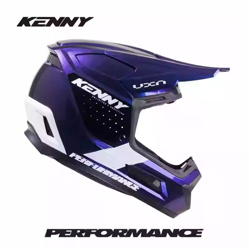 шлем kenny