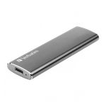 Внешний накопитель Verbatim VX500 EXTERNAL SSD USB 3.1 Gen2 120GB