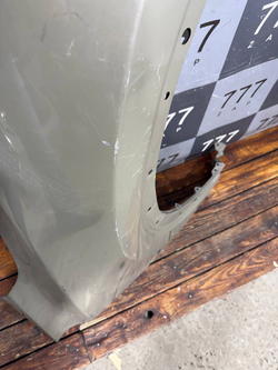 Крыло переднее правое Mazda CX-5 2 (KF) 17-нв Б/У Оригинал KB7W52111