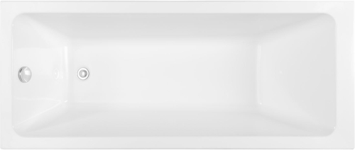 Акриловая ванна Aquanet Agata 170x75 (с каркасом)