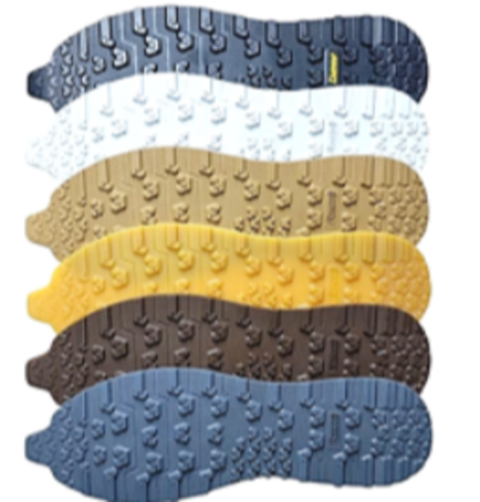 Профилактика след Dumout-7ХL 6х360х126мм, белый