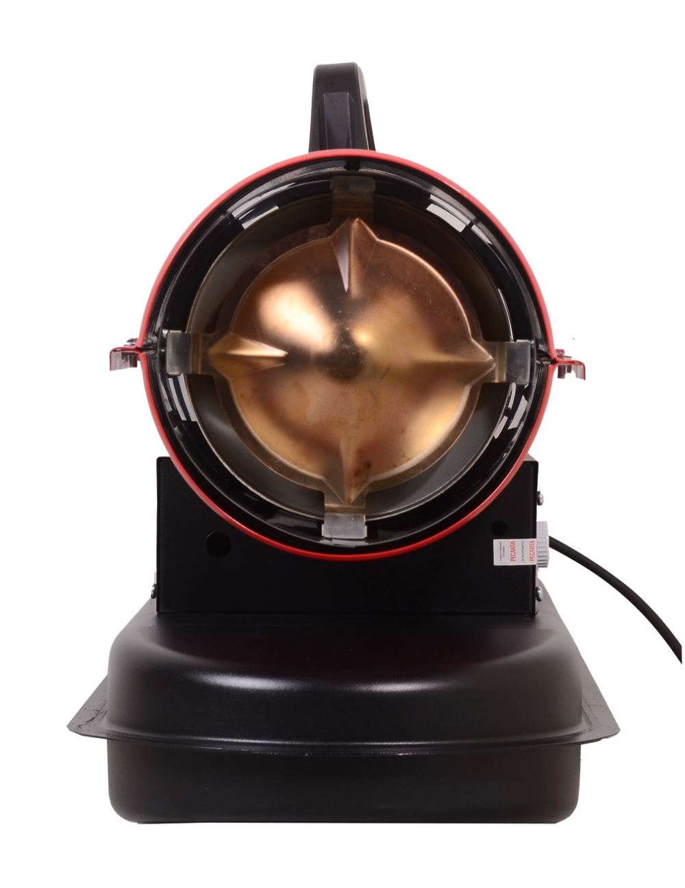 Тепловая дизельная пушка Ресанта ТДП-30АКД