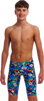 Джаммеры FUNKY TRUNKS Boys Training Jammers Birdie Wordie
