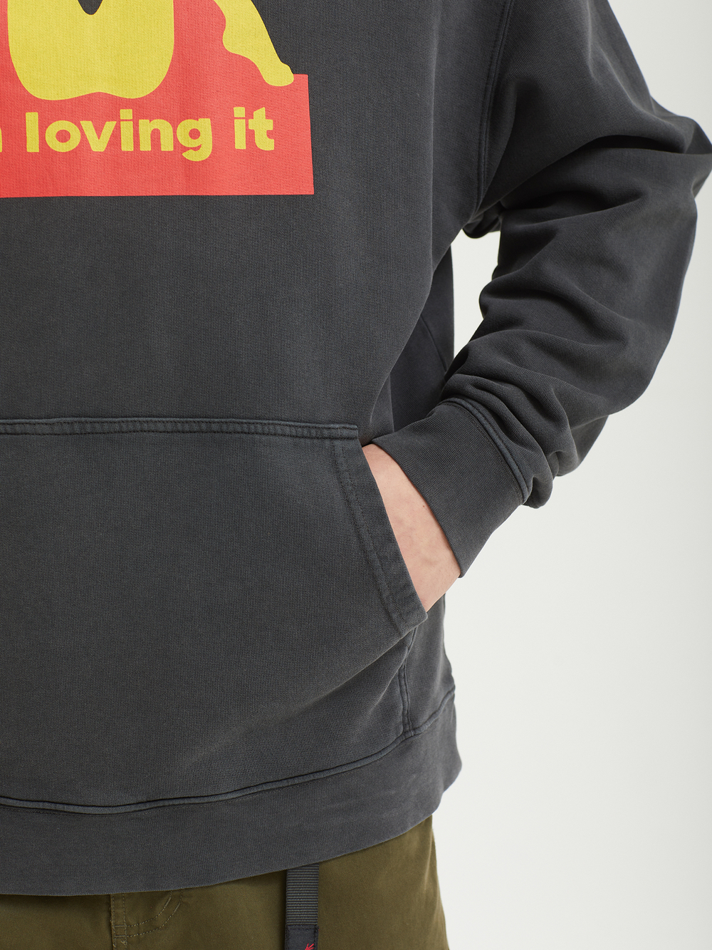 Мужская Толстовка Drive Through Desires