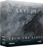 Elder Scrolls Skyrim From the Ashes