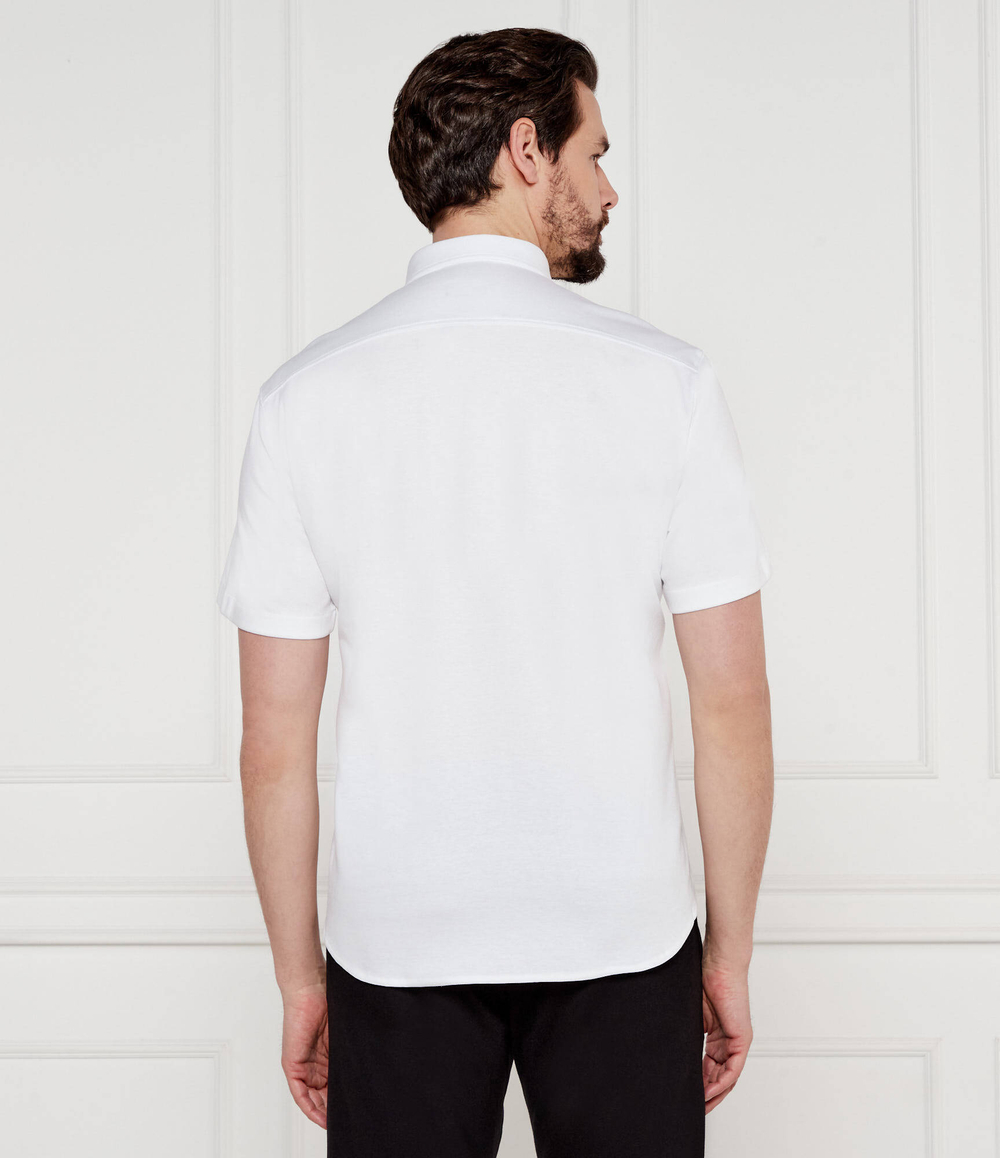 Рубашка B_MOTION_S BOSS GREEN - белый(50533149)