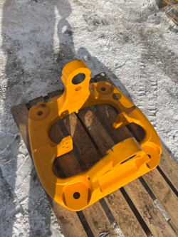 Каретка (Carrier Bag/King post) 589/10273 JCB 3CX-4CX