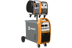 Сварочный полуавтомат HUGONG INVERMIG 350 III