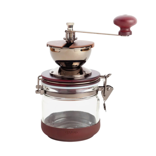 Кофемолка Hario Canister CMHN-4